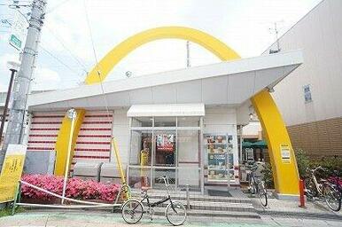 マクドナルド ＪＲ戸田公園店