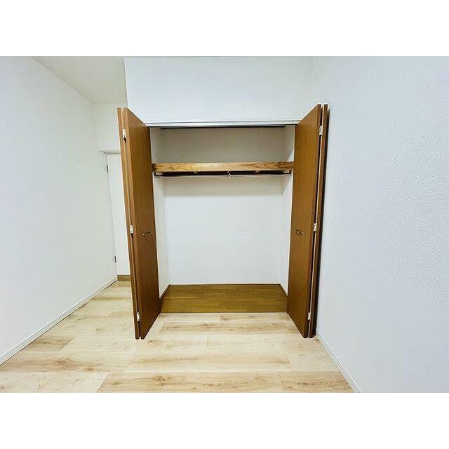 洋室約５帖収納