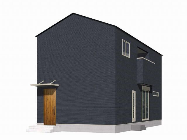 物件画像 北九州市小倉南区 中貫２丁目 (下曽根駅) 2階建 4LDK