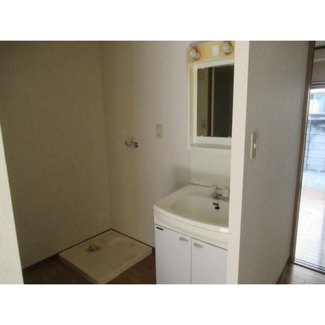 同間取りの別部屋写真です。現況優先。