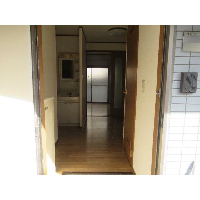 同間取りの別部屋写真です。現況優先。