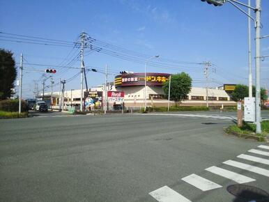 MEGAドン・キホーテ菊陽店