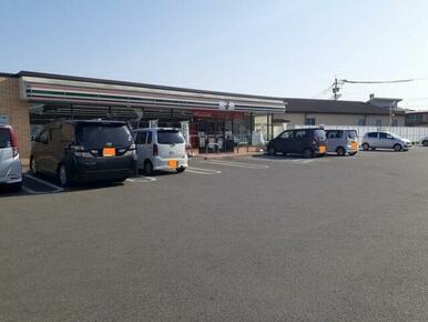 セブンイレブン菊陽原水店