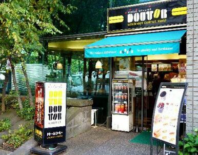 ドトールコーヒーショップ　江戸川橋新目白通り店