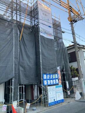 大切な瞬間がここで生まれる（1号棟）