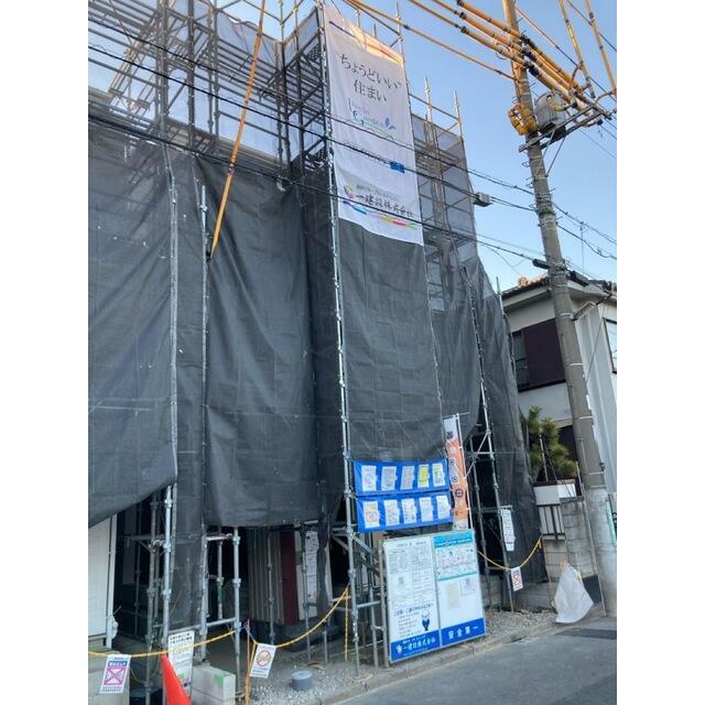 大切な瞬間がここで生まれる（1号棟）