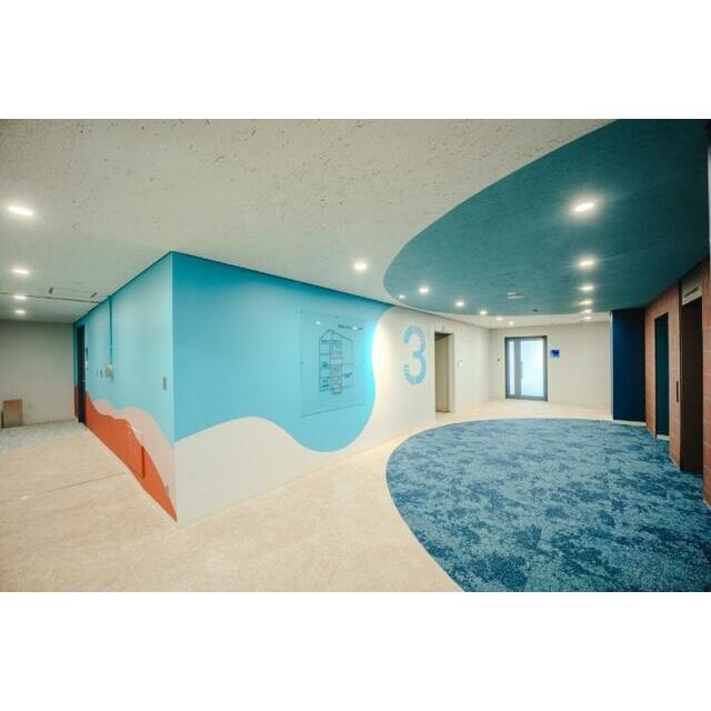 2～8Fエレベーターホール