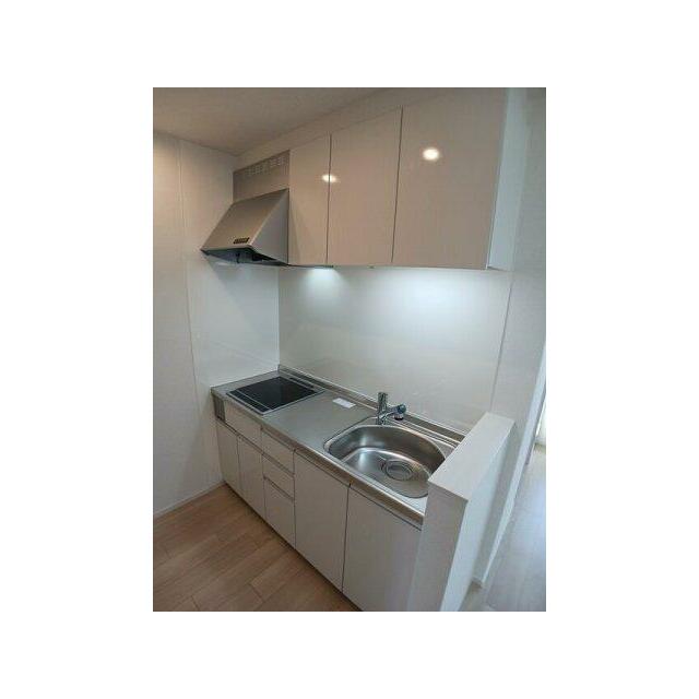 お料理しやすいキッチンです