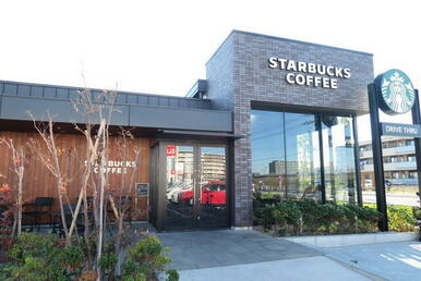 スターバックス コーヒー 南流山店