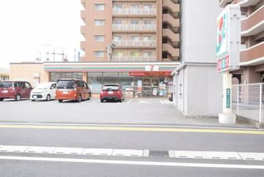 セブンイレブン 大分城崎町店