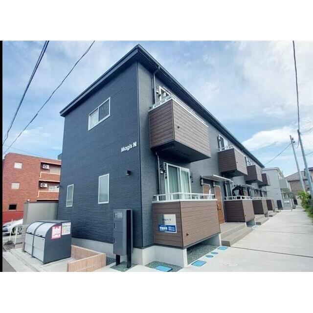 「Ｍａｇｉｓ　Ｎ」外観写真