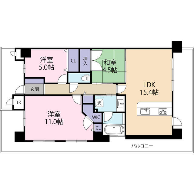 ファインデイズ北花田