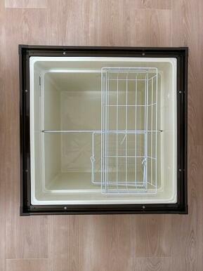 「キッチン」床下収納