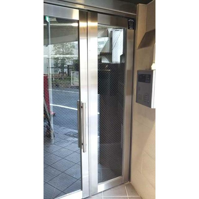 オートロック付き