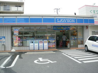 ローソン広島安東二丁目店