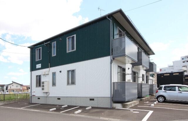 ラフィーネ市名坂　Ⅱ １０３ 1LDK