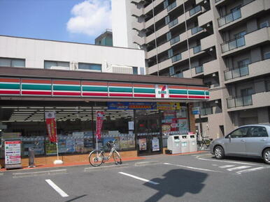 セブンイレブン宇都宮小幡店