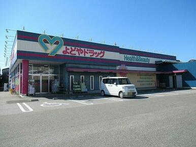 よどやドラッグ 香南店