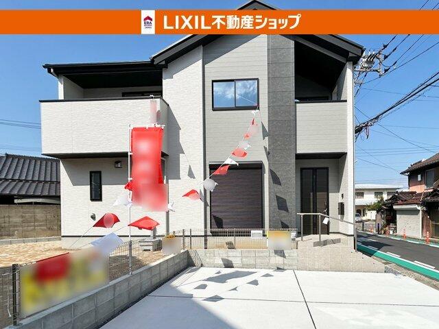 物件画像 北九州市八幡東区 中畑１丁目 (スペースワールド駅) 2階建 4LDK