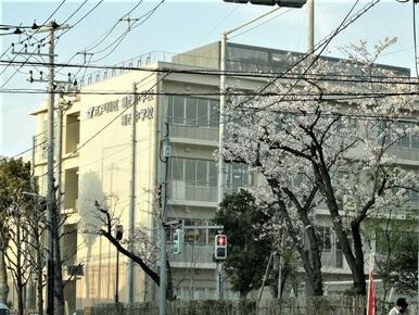 江戸川区立葛西小学校