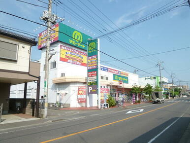 マミーマート神明町店