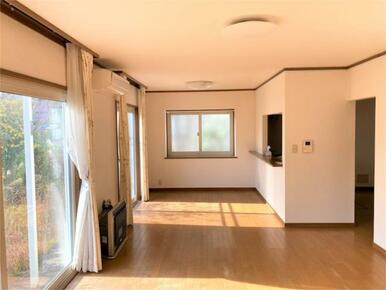 リビング・ダイニング