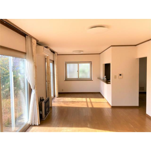 リビング・ダイニング