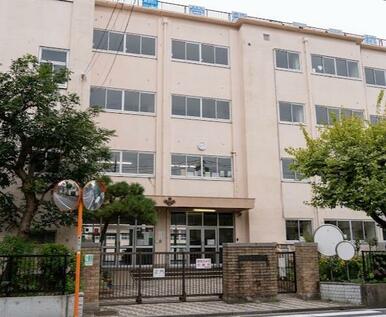 葛飾区立常盤中学校