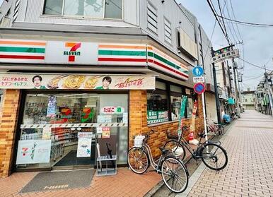 セブン-イレブン 柴又駅前店