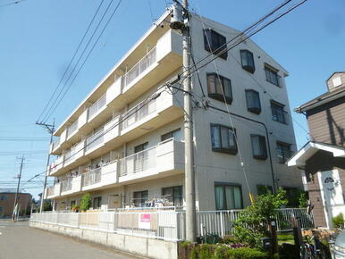 南向きのマンション！日当たりも良好です！