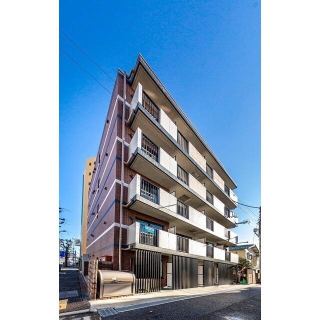 ウェルスクエアイズム世田谷用賀 301 1DK 世田谷区の貸マンションの