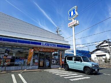 ローソン 豊橋牛川通店
