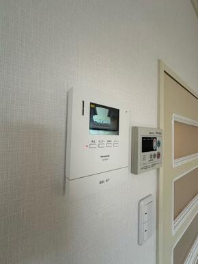 TVインターホン
