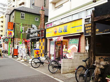 松屋東高円寺店