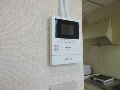 TVドアホン