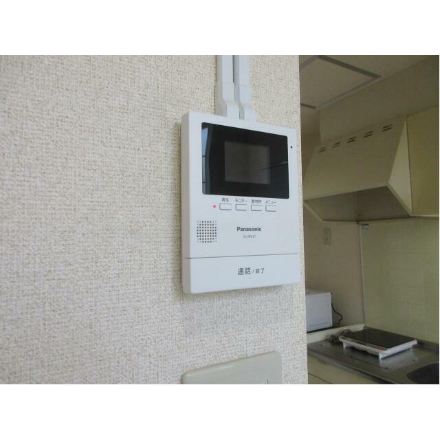 TVドアホン