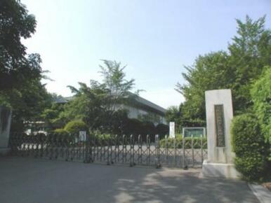 真岡小学校　1690ｍ/徒歩22分、車5分