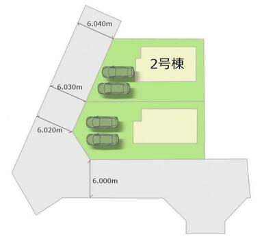 全2棟・お気軽にお問い合わせください！