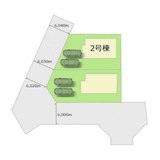 全2棟・お気軽にお問い合わせください！