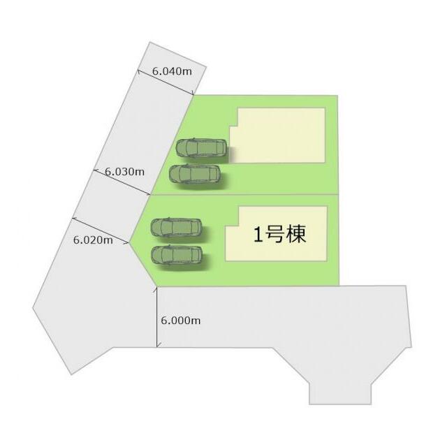 全2棟・お気軽にお問い合わせください！