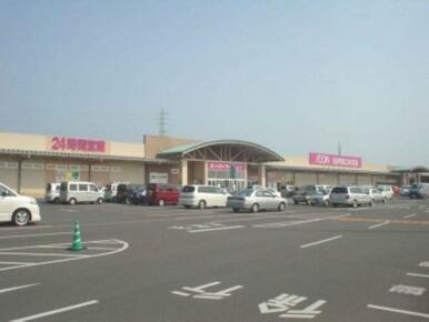 イオンタウン真岡　488ｍ/徒歩7分、車2分