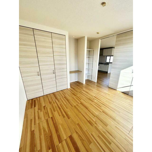 apartment 山内町大字三間坂