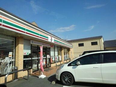 セブンイレブン富士市高嶺町店まで210m