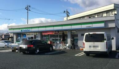 ファミリーマート水沢秋葉町店