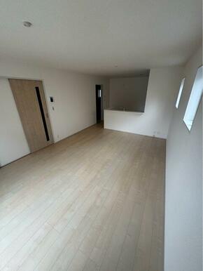 おうち時間を楽しむにはリビングを大好きな空間にするのがいちばん（1号棟）