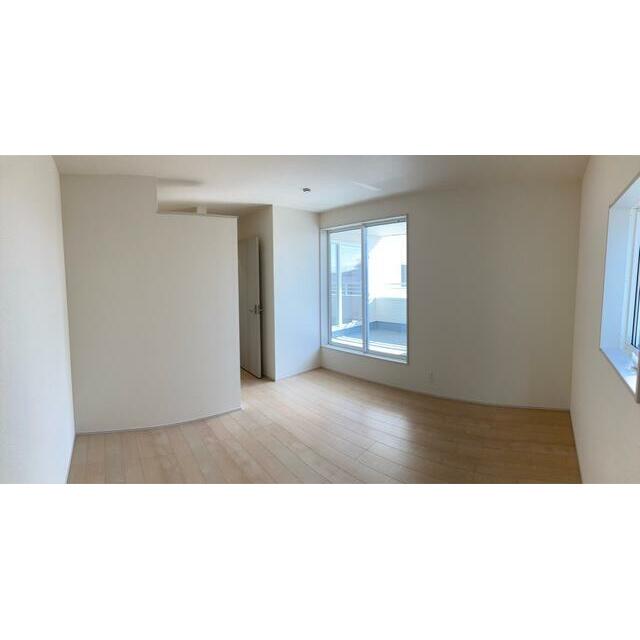 客室としても便利な洋室（2号棟）