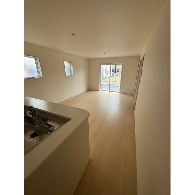 長い時間を過ごすリビングだから自分らしいスタイルを演出したい（1号棟）