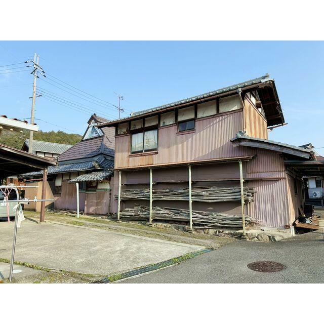 離れ建物