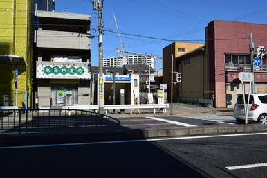 亀島駅(名古屋市交通局 東山線)
