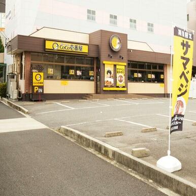 CoCo壱番屋中村本陣店